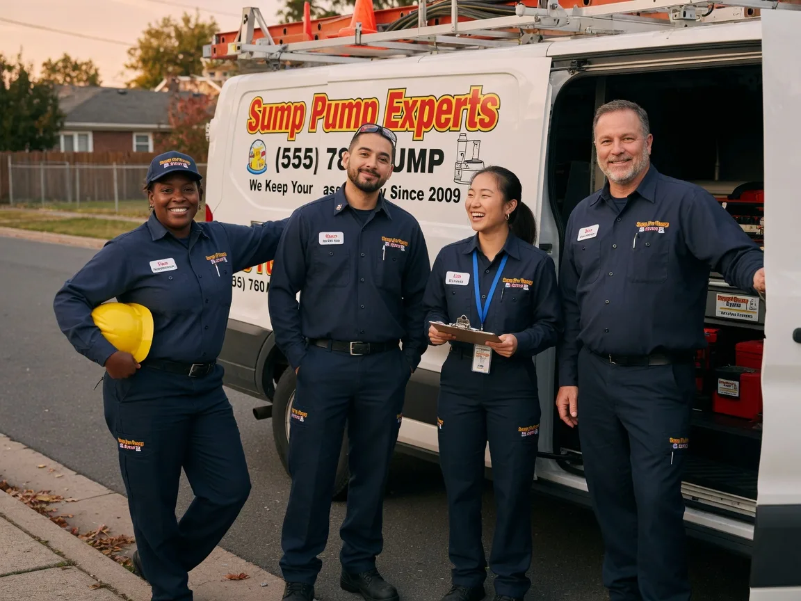 Sump Pump Repair company in Luana, IA