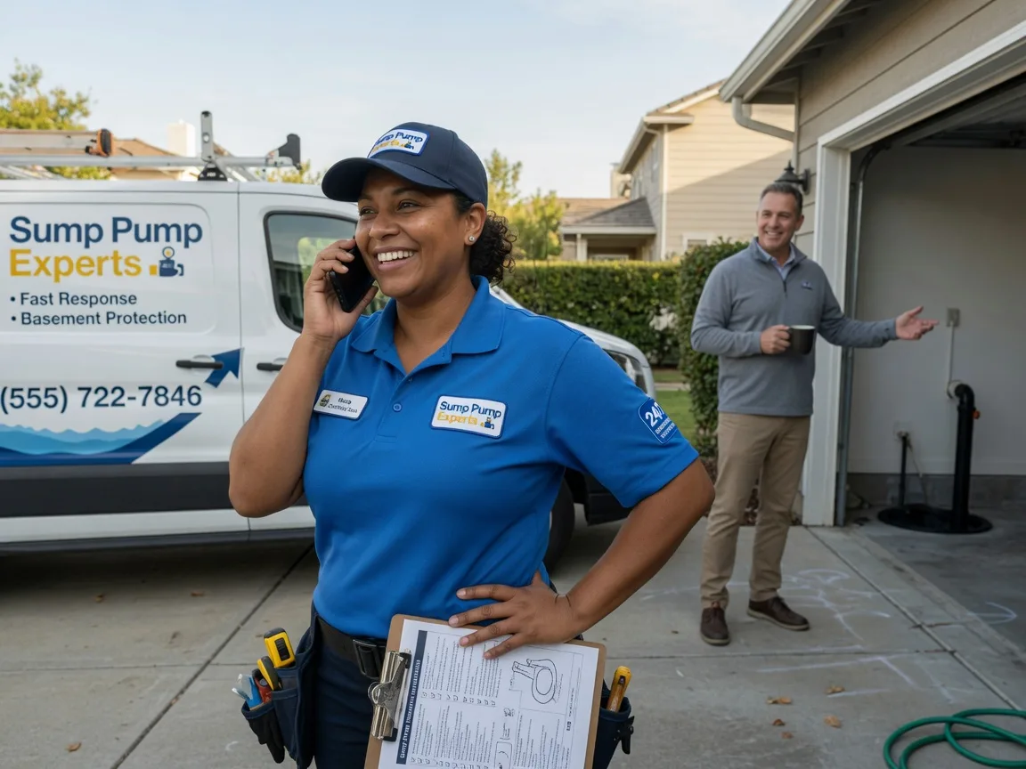Sump Pump Repair Luana, IA FAQs