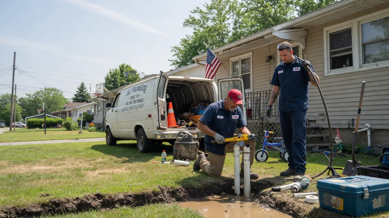 Sump Pump Repair in Luana, IA near me